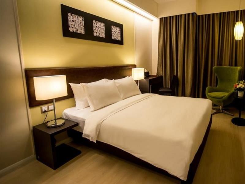 Hotel Centrestage Petaling Jaya Extérieur photo