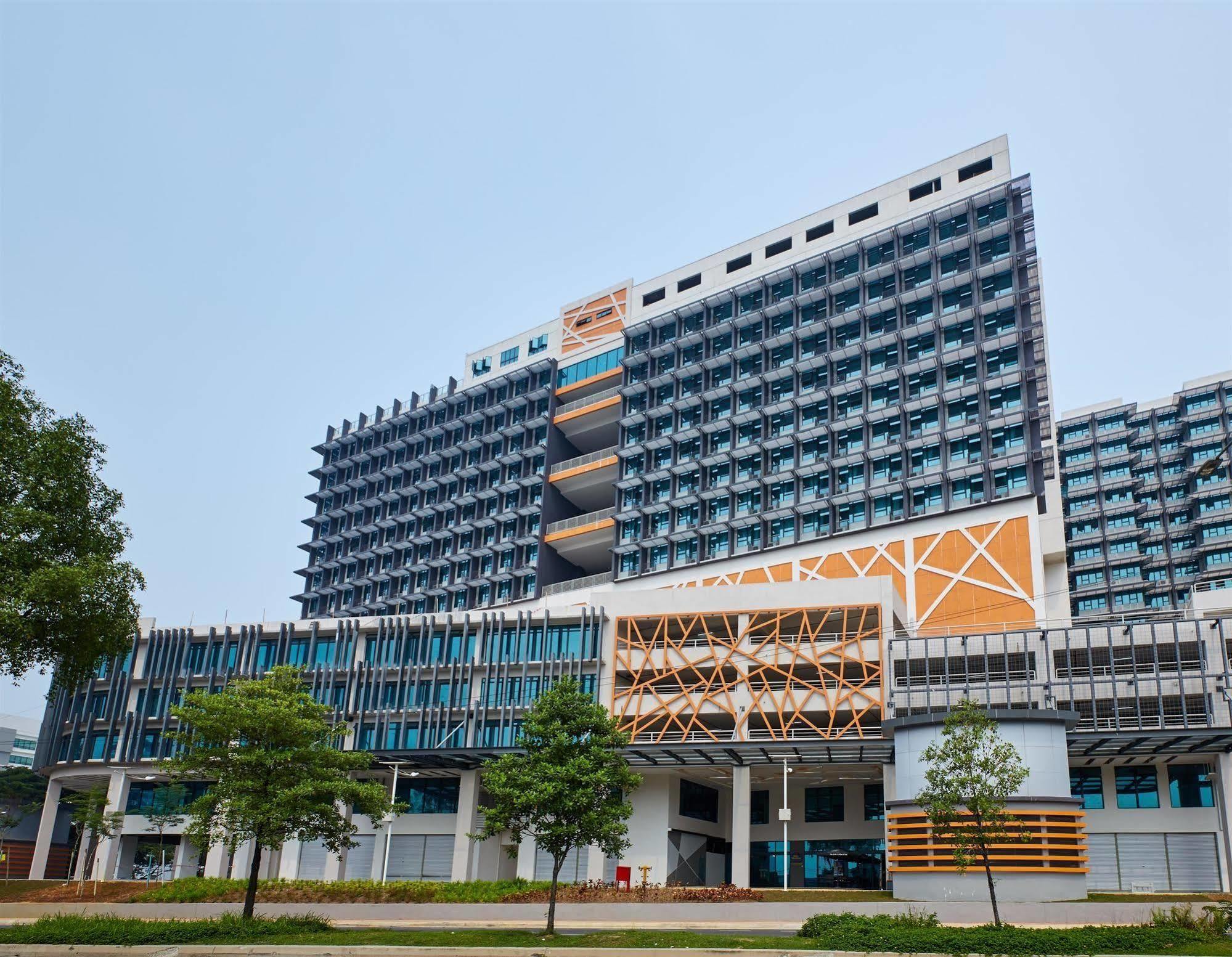 Hotel Centrestage Petaling Jaya Extérieur photo